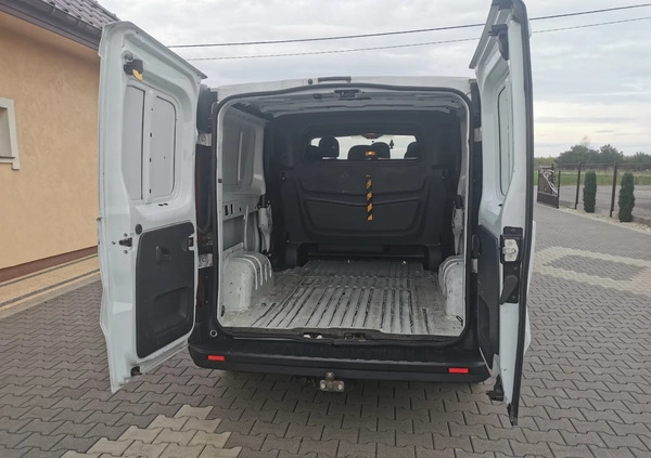 Renault Trafic cena 59655 przebieg: 230730, rok produkcji 2017 z Kalisz małe 56
